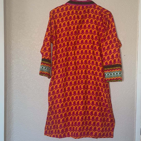 Colorful Indian kurti in size medium - Picture 4 of 4